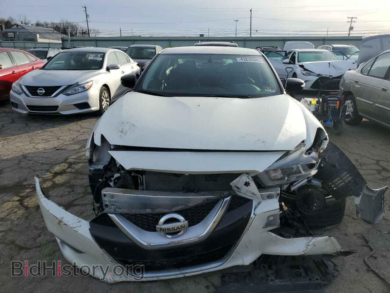 2017 NISSAN MAXIMA - VIN: 1N4AA6AP5HC390318 - Фото 5