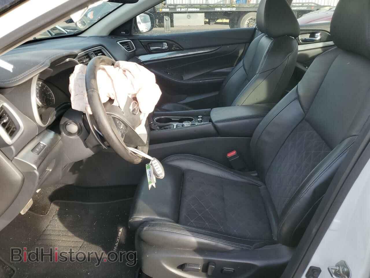 2017 NISSAN MAXIMA - VIN: 1N4AA6AP5HC390318 - Фото 7