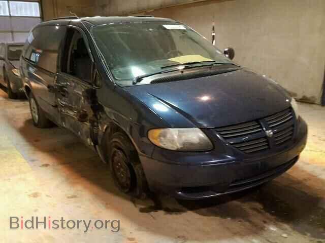 Фотография 1D4GP24R36B679079 - DODGE CARAVAN 2006