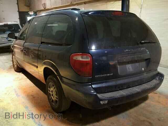 2006 DODGE CARAVAN - VIN: 1D4GP24R36B679079 - Фото 3