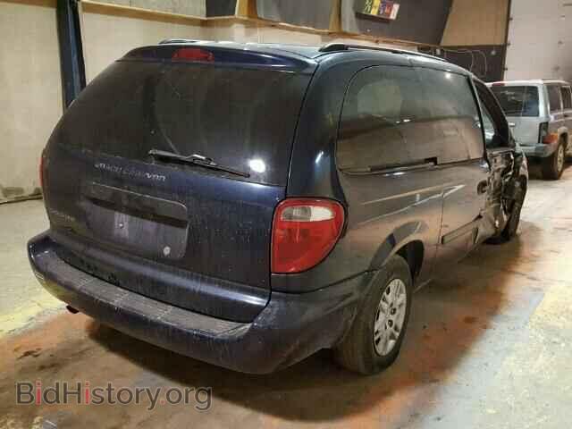 2006 DODGE CARAVAN - VIN: 1D4GP24R36B679079 - Фото 4