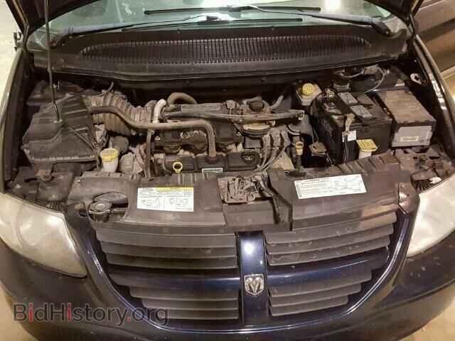 2006 DODGE CARAVAN - VIN: 1D4GP24R36B679079 - Фото 7