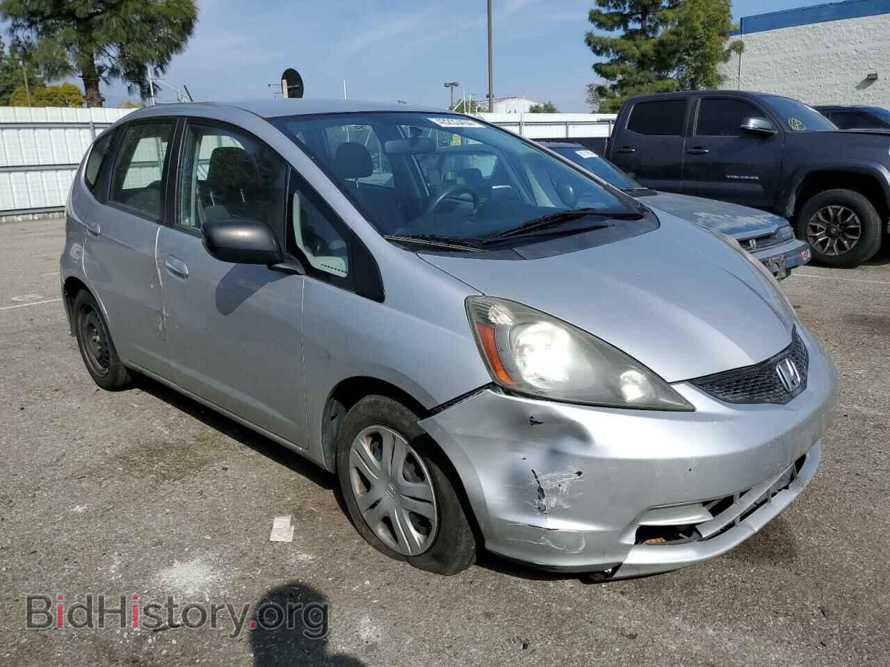 2011 HONDA FIT - VIN: JHMGE8H36BC028494 - Фото 4