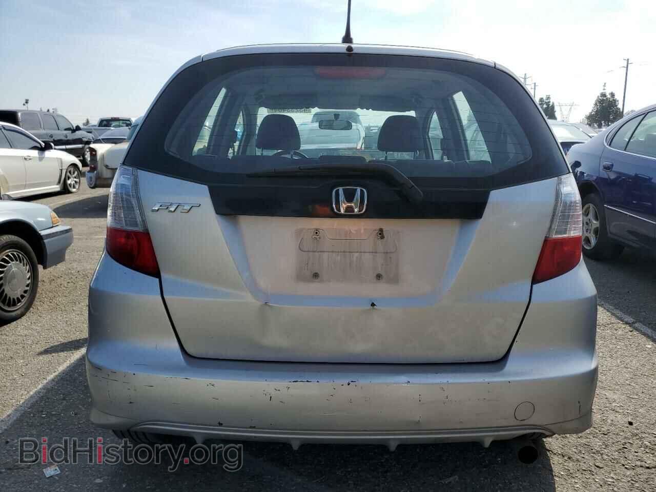 2011 HONDA FIT - VIN: JHMGE8H36BC028494 - Фото 6
