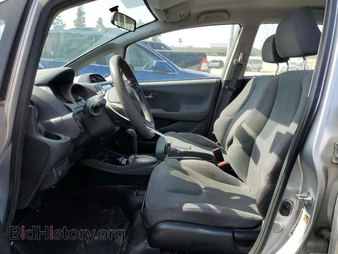 2011 HONDA FIT - VIN: JHMGE8H36BC028494 - Фото 7