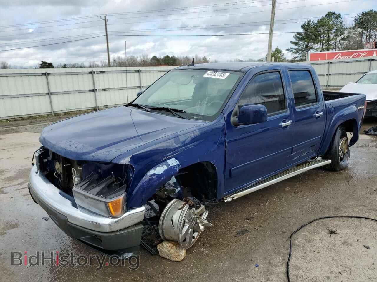 Photo 1GTH5PFE3C8116573 - GMC CANYON 2012