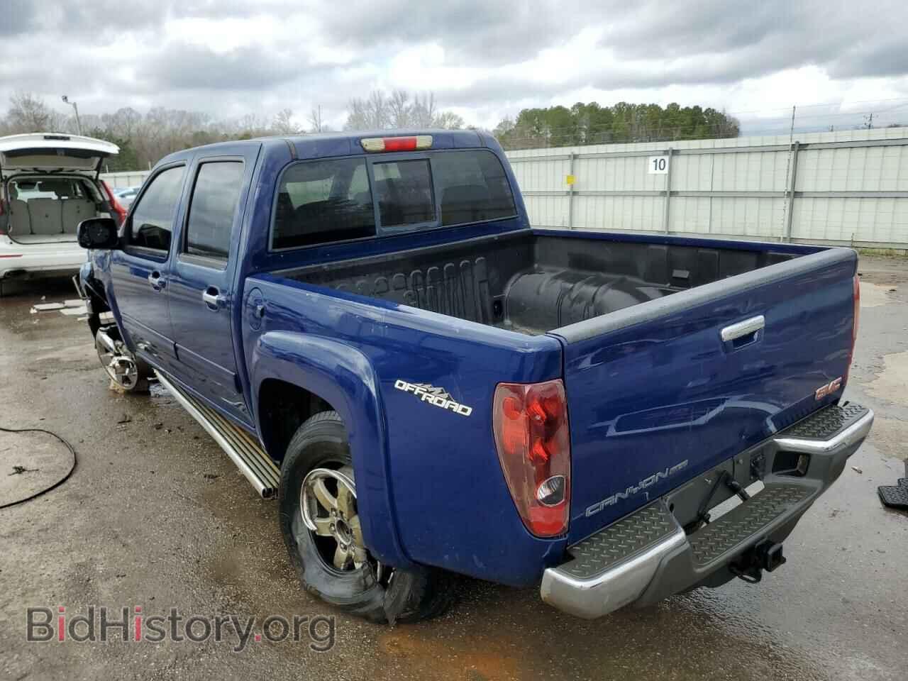 2012 GMC CANYON - VIN: 1GTH5PFE3C8116573 - Photo 2