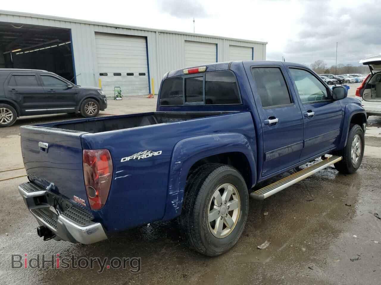 2012 GMC CANYON - VIN: 1GTH5PFE3C8116573 - Photo 3