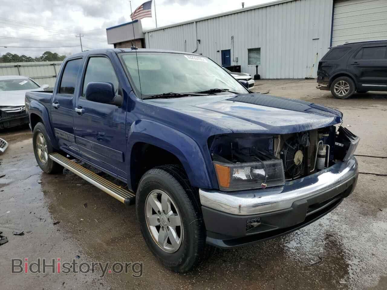 2012 GMC CANYON - VIN: 1GTH5PFE3C8116573 - Photo 4