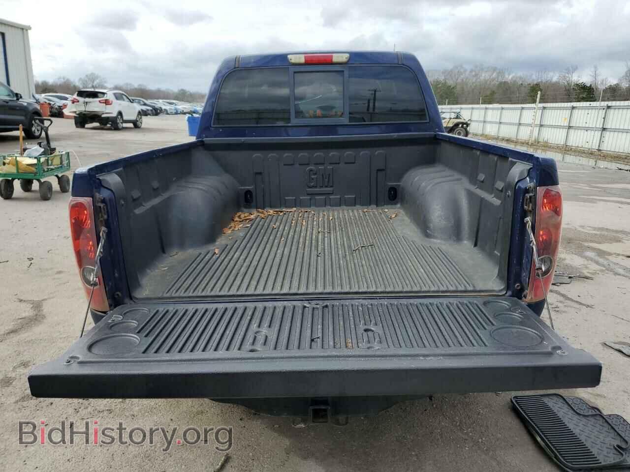 2012 GMC CANYON - VIN: 1GTH5PFE3C8116573 - Photo 6