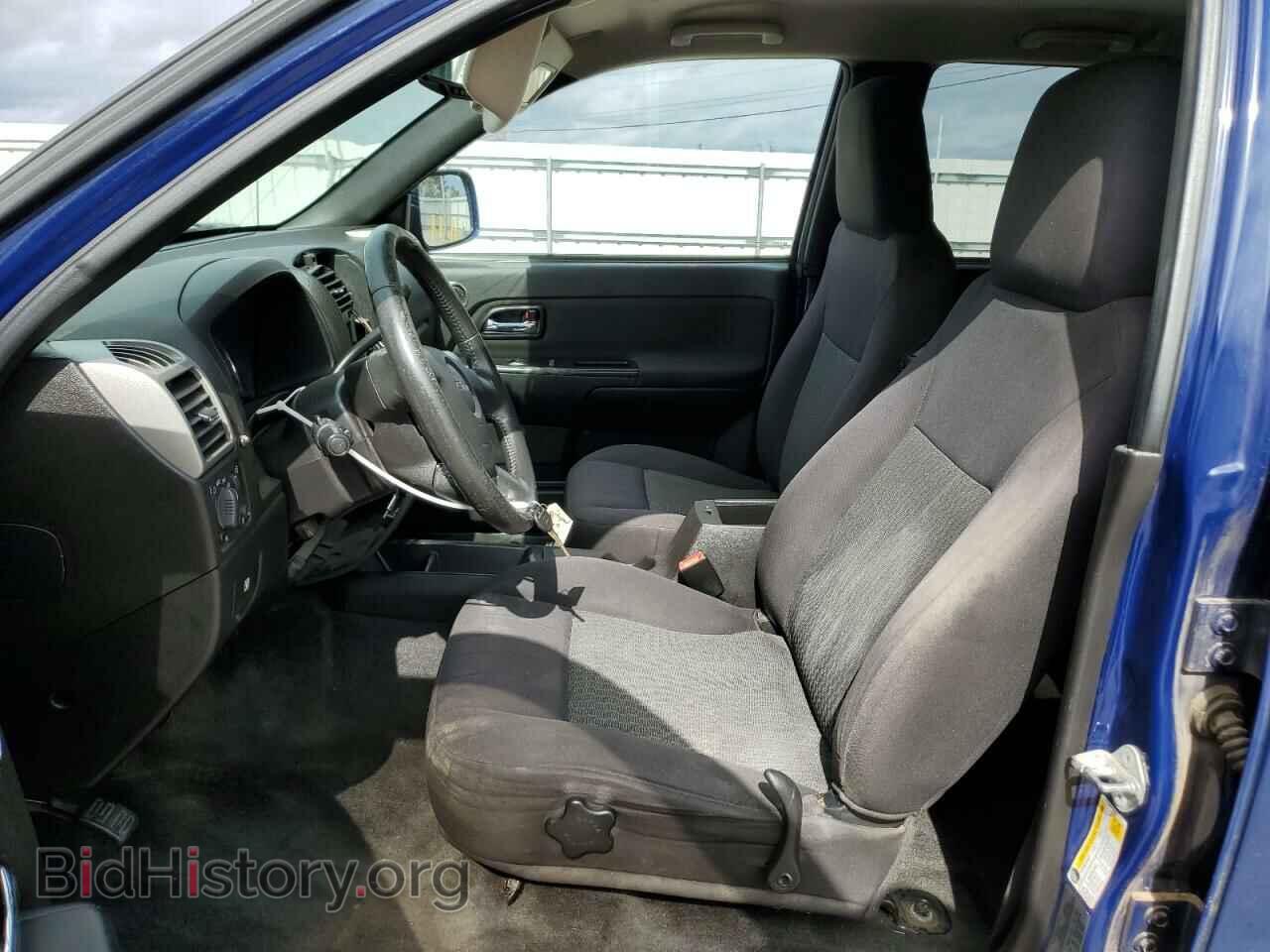 2012 GMC CANYON - VIN: 1GTH5PFE3C8116573 - Photo 7