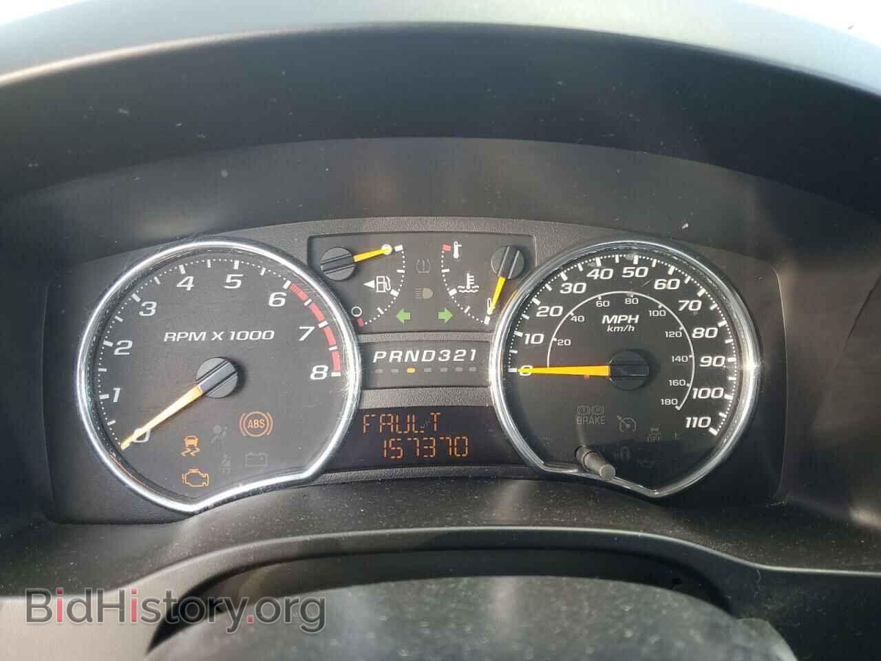 2012 GMC CANYON - VIN: 1GTH5PFE3C8116573 - Photo 9