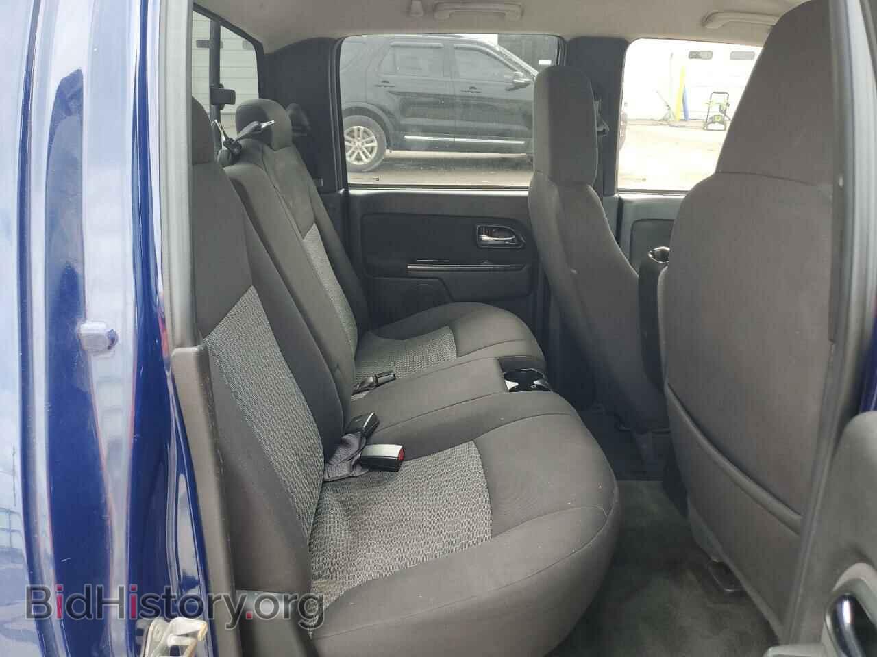 2012 GMC CANYON - VIN: 1GTH5PFE3C8116573 - Photo 10