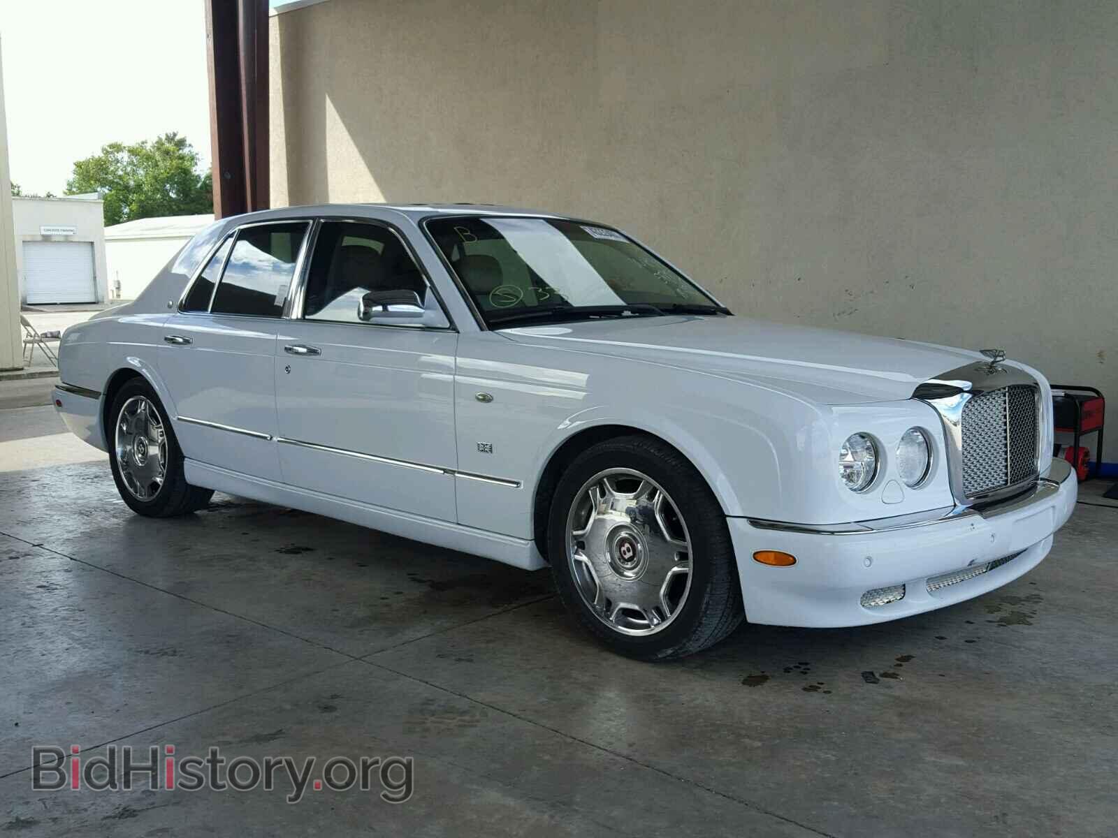 Фотография SCBLC43F46CX11609 - BENTLEY ALL MODELS 2006
