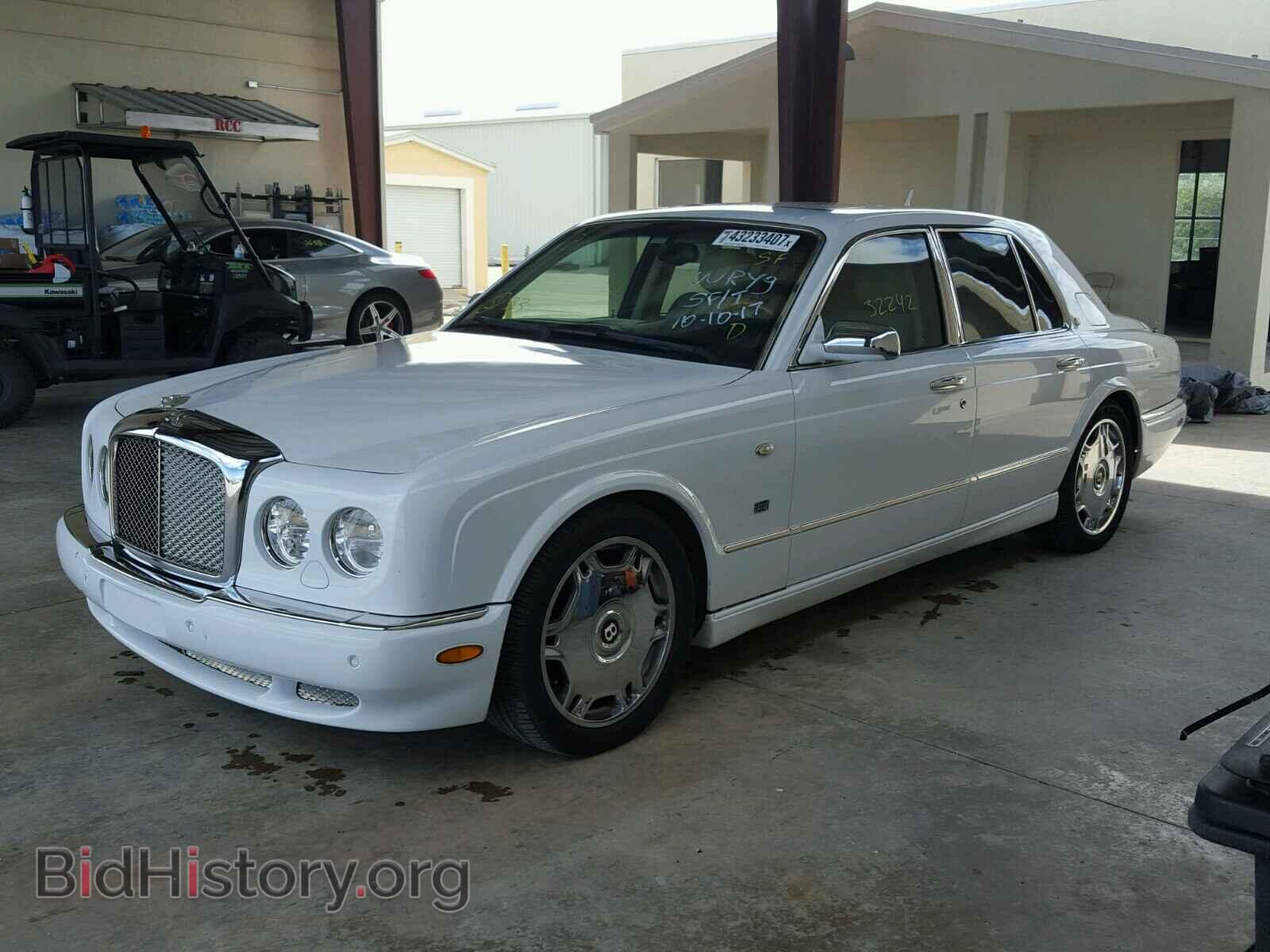 2006 BENTLEY ALL MODELS - VIN: SCBLC43F46CX11609 - Фото 2