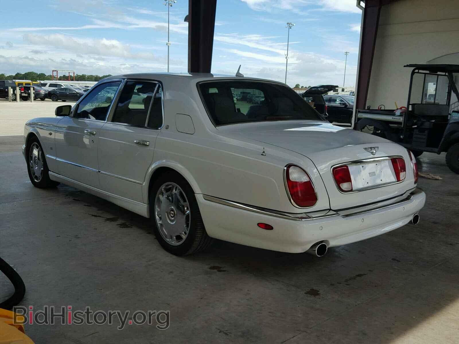2006 BENTLEY ALL MODELS - VIN: SCBLC43F46CX11609 - Фото 3