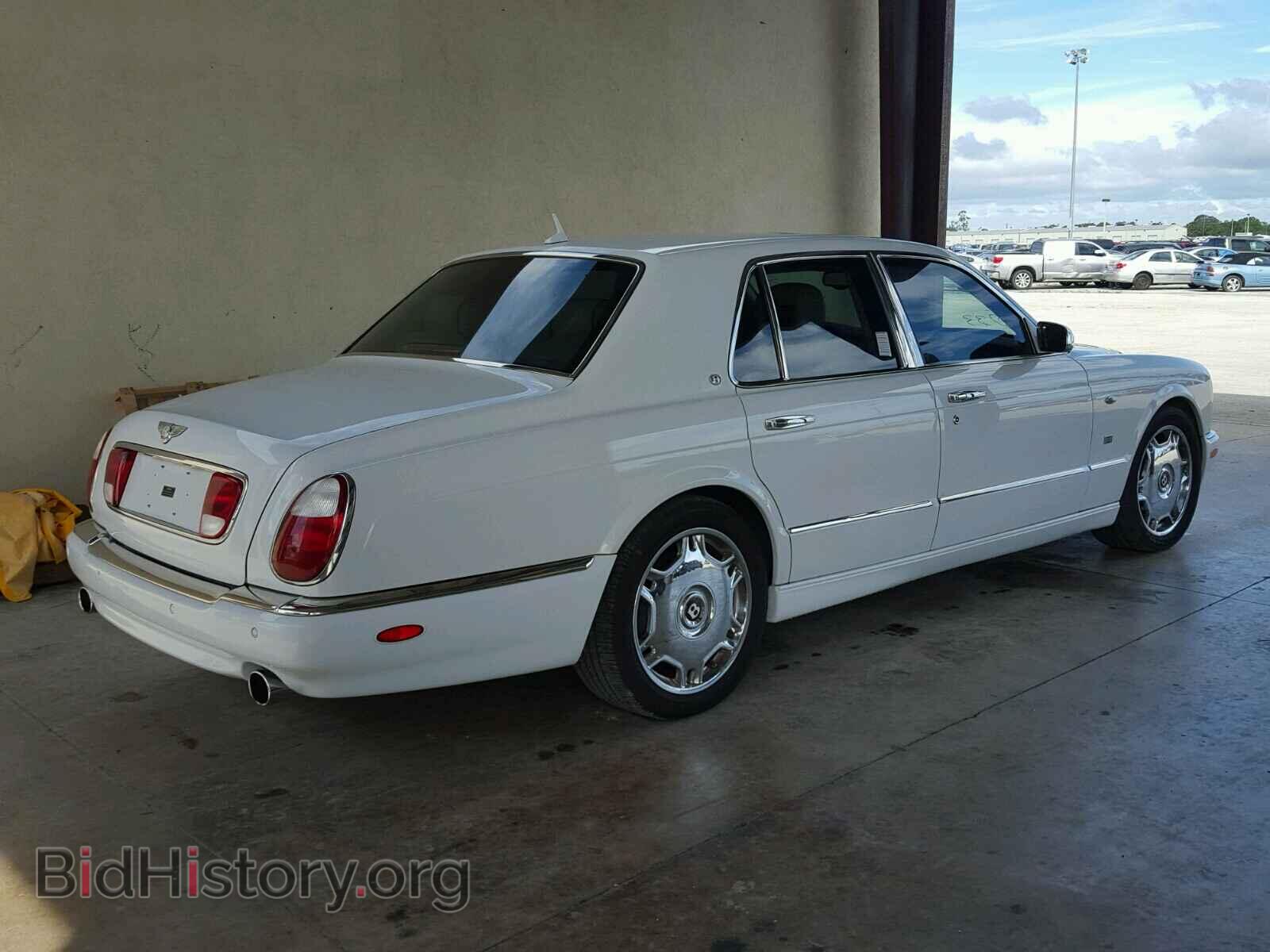 2006 BENTLEY ALL MODELS - VIN: SCBLC43F46CX11609 - Фото 4