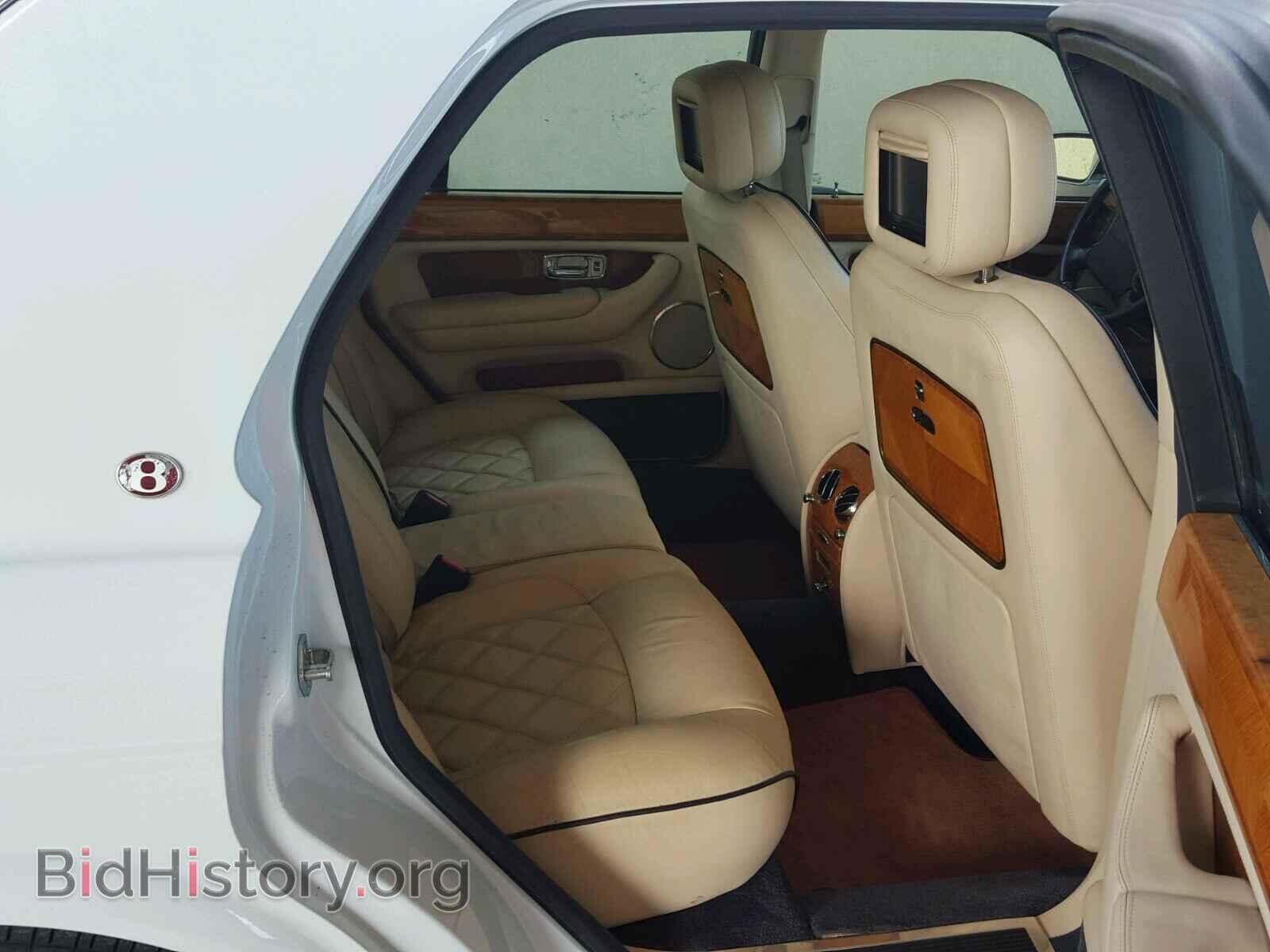 2006 BENTLEY ALL MODELS - VIN: SCBLC43F46CX11609 - Фото 6