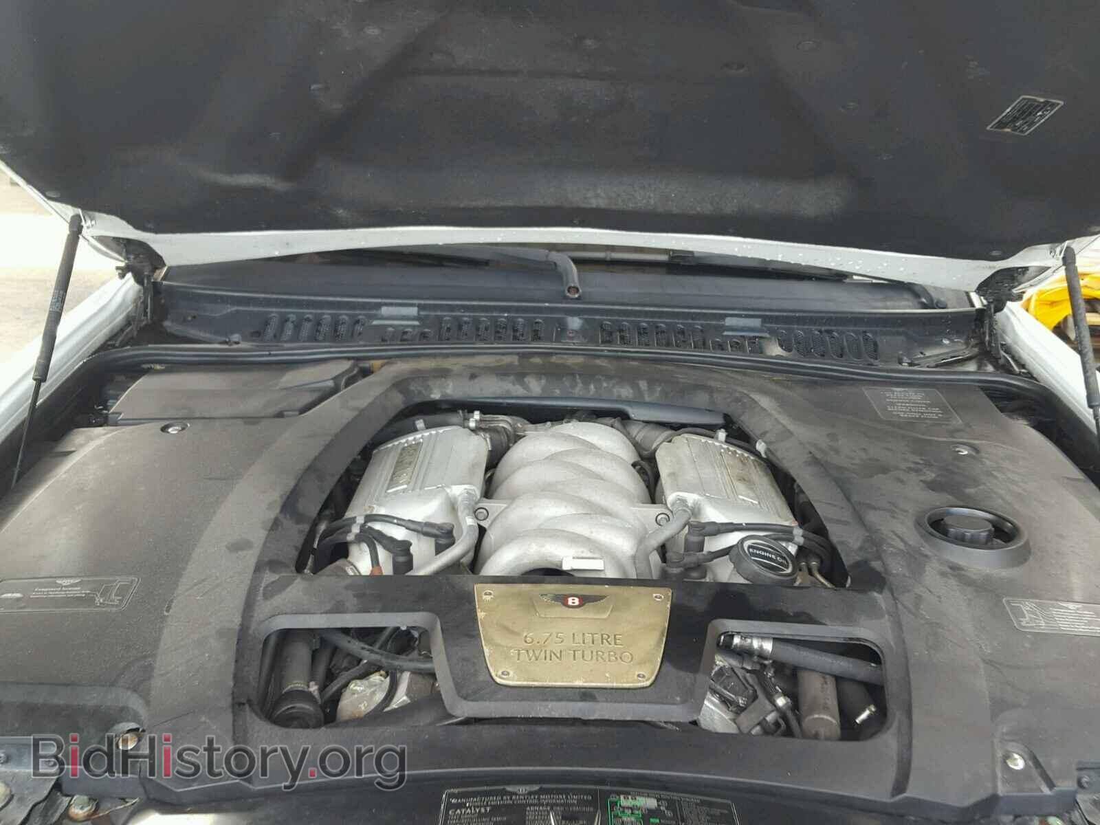 2006 BENTLEY ALL MODELS - VIN: SCBLC43F46CX11609 - Фото 7