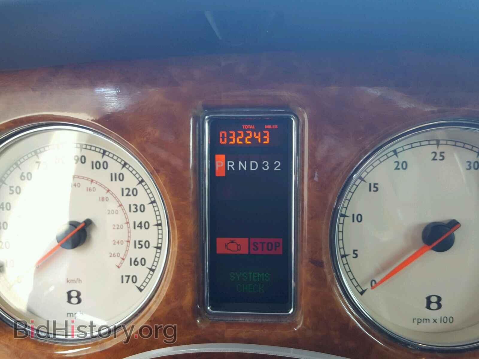 2006 BENTLEY ALL MODELS - VIN: SCBLC43F46CX11609 - Фото 8