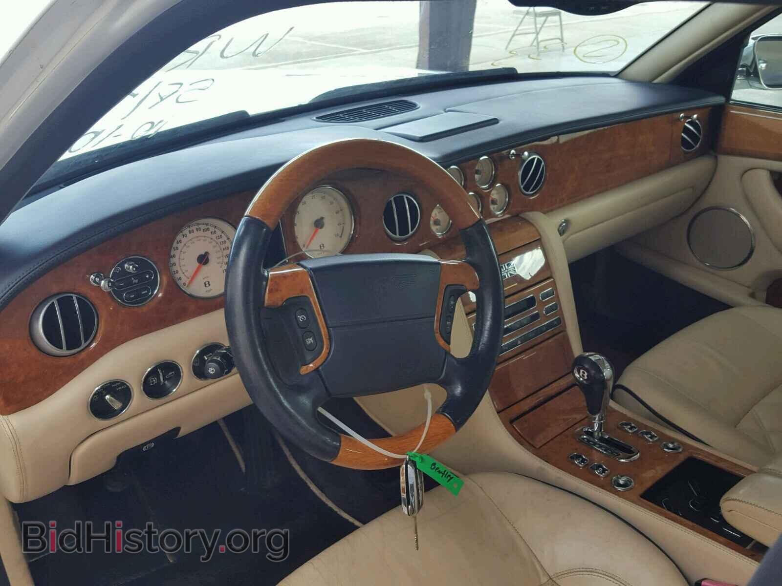 2006 BENTLEY ALL MODELS - VIN: SCBLC43F46CX11609 - Фото 9