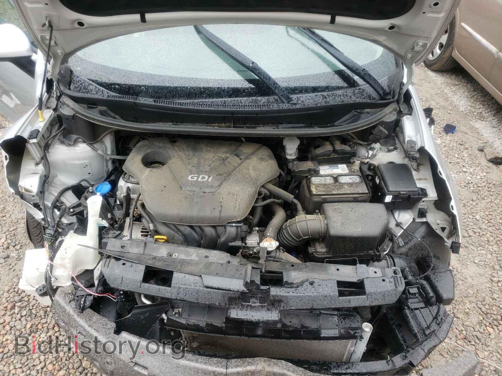 2013 KIA RIO - VIN: KNADM4A36D6230969 - Фото 7