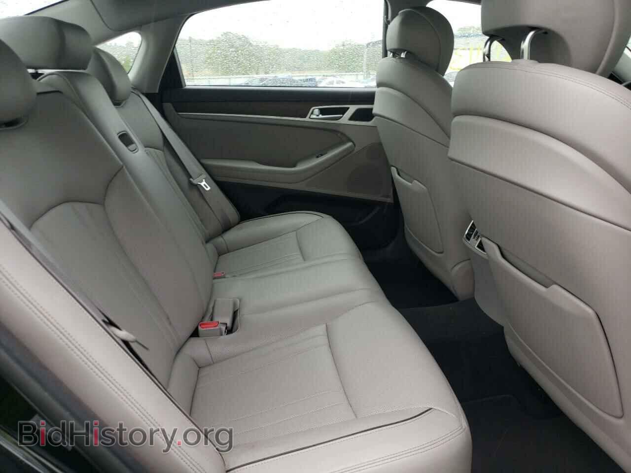 2017 GENESIS G80 - VIN: KMHGN4JFXHU210857 - Фото 6