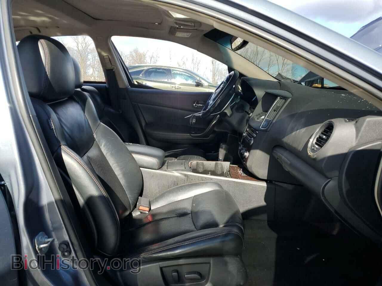2011 NISSAN MAXIMA - VIN: 1N4AA5AP5BC859991 - Фото 7