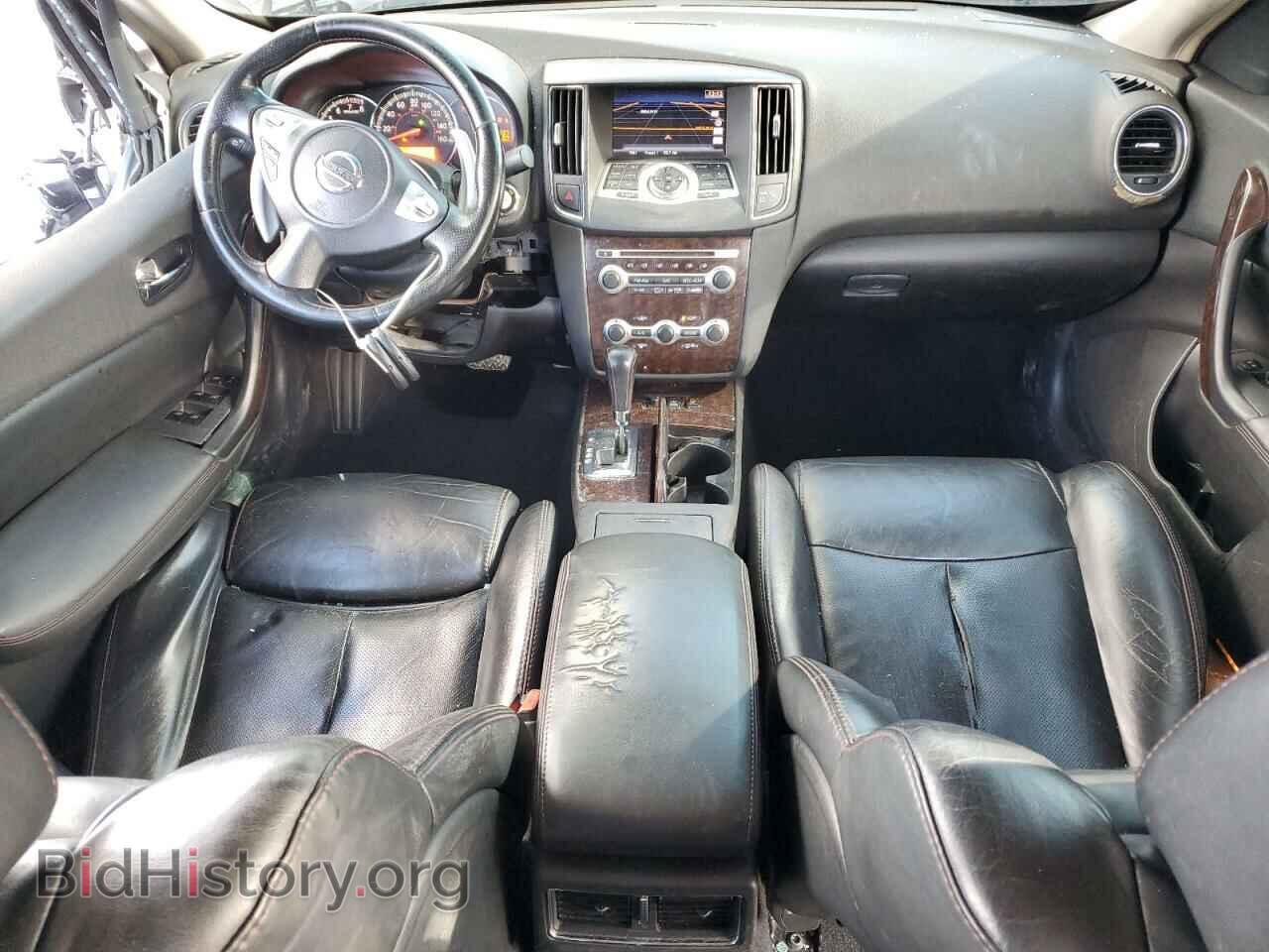 2011 NISSAN MAXIMA - VIN: 1N4AA5AP5BC859991 - Фото 8