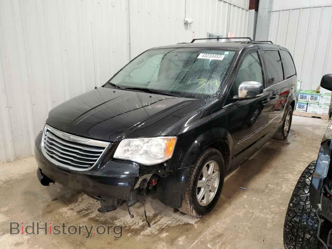 Фотография 2C4RC1CG1CR150397 - CHRYSLER MINIVAN 2012