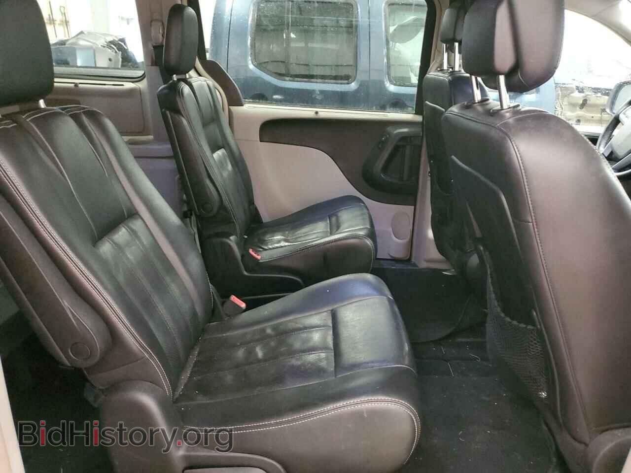 2012 CHRYSLER MINIVAN - VIN: 2C4RC1CG1CR150397 - Фото 11