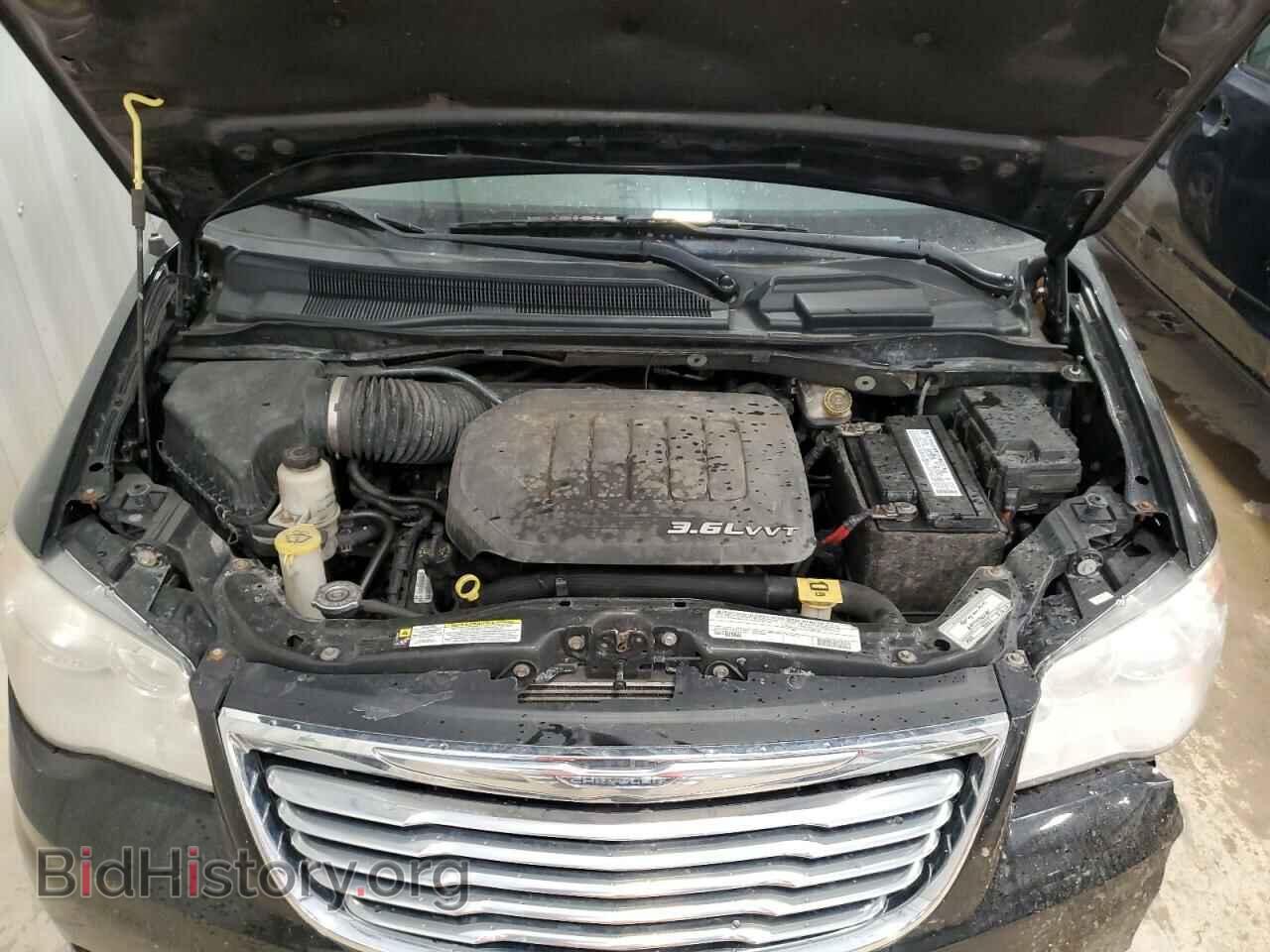 2012 CHRYSLER MINIVAN - VIN: 2C4RC1CG1CR150397 - Фото 12