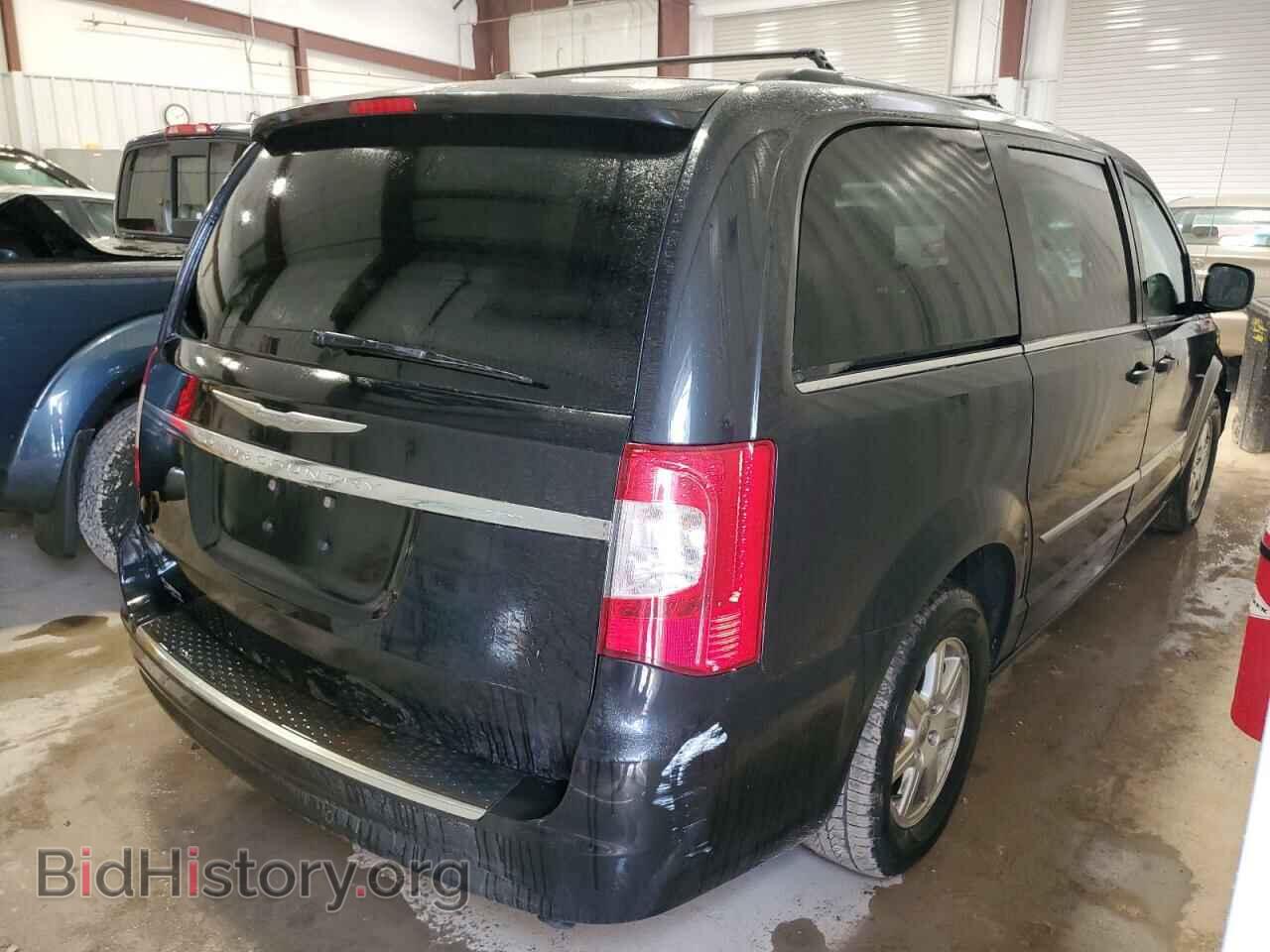2012 CHRYSLER MINIVAN - VIN: 2C4RC1CG1CR150397 - Фото 3