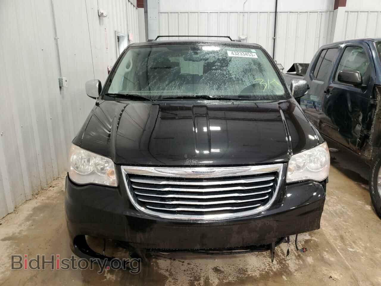 2012 CHRYSLER MINIVAN - VIN: 2C4RC1CG1CR150397 - Фото 5