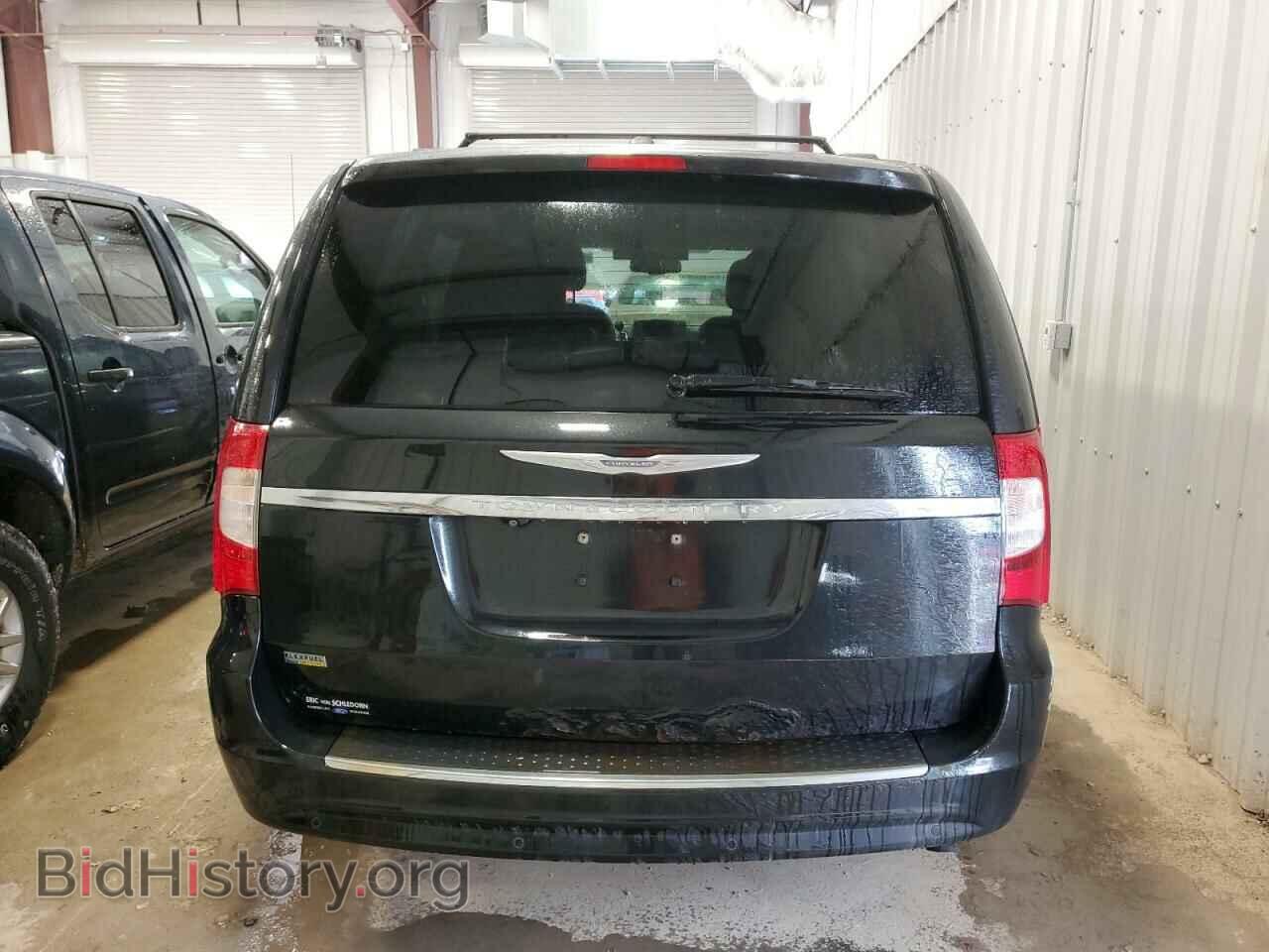 2012 CHRYSLER MINIVAN - VIN: 2C4RC1CG1CR150397 - Фото 6