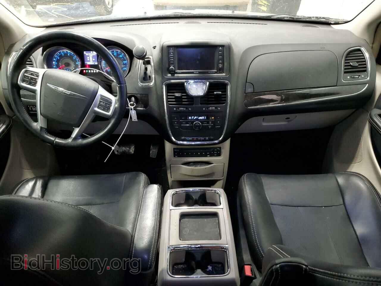 2012 CHRYSLER MINIVAN - VIN: 2C4RC1CG1CR150397 - Фото 8