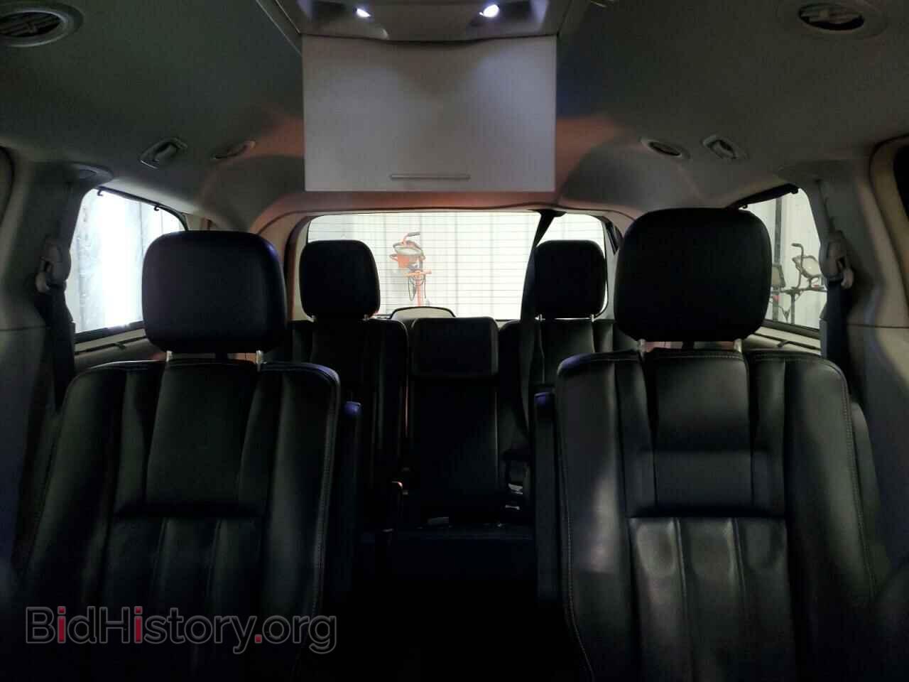 2012 CHRYSLER MINIVAN - VIN: 2C4RC1CG1CR150397 - Фото 10