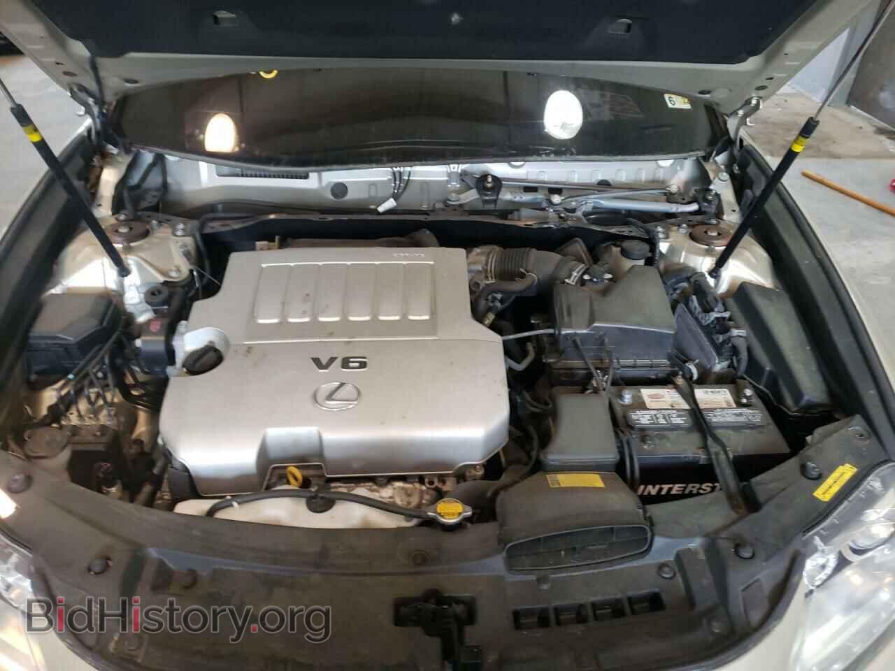 2013 LEXUS ES350 - VIN: JTHBK1GG4D2033068 - Фото 7