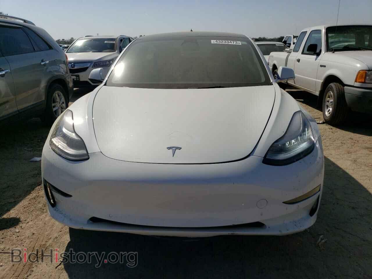 2021 TESLA MODEL 3 - VIN: 5YJ3E1EA2MF086750 - Фото 5
