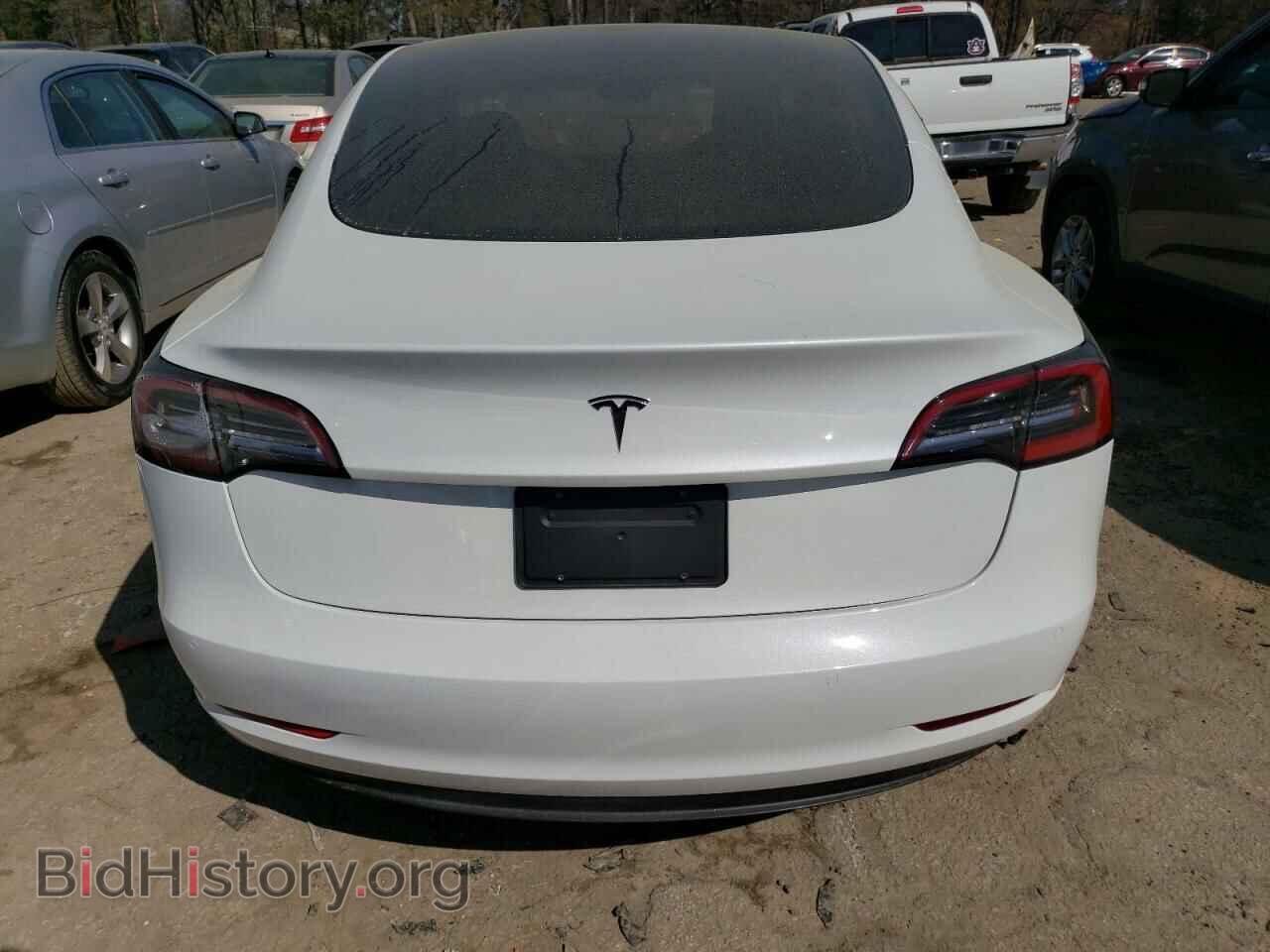 2021 TESLA MODEL 3 - VIN: 5YJ3E1EA2MF086750 - Фото 6