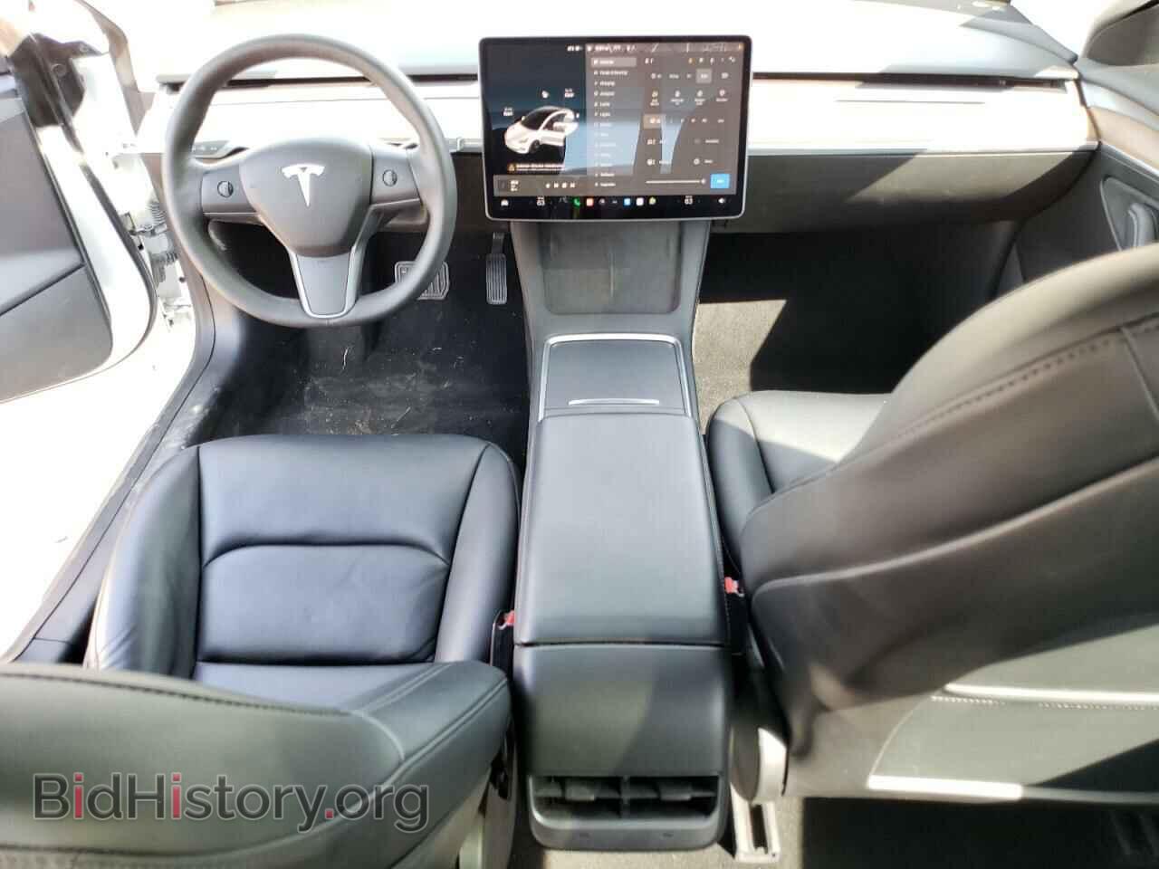 2021 TESLA MODEL 3 - VIN: 5YJ3E1EA2MF086750 - Фото 8