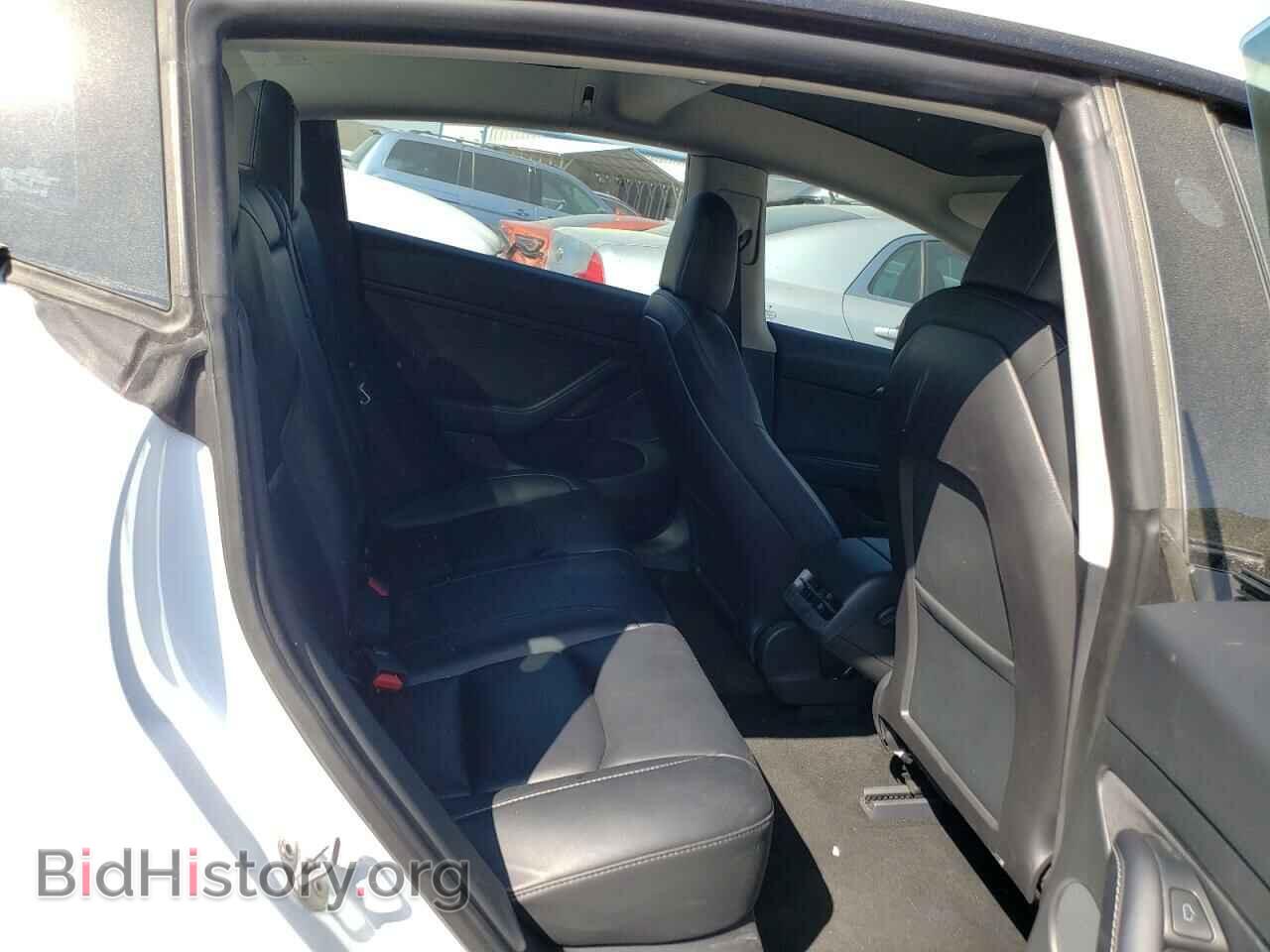2021 TESLA MODEL 3 - VIN: 5YJ3E1EA2MF086750 - Фото 10