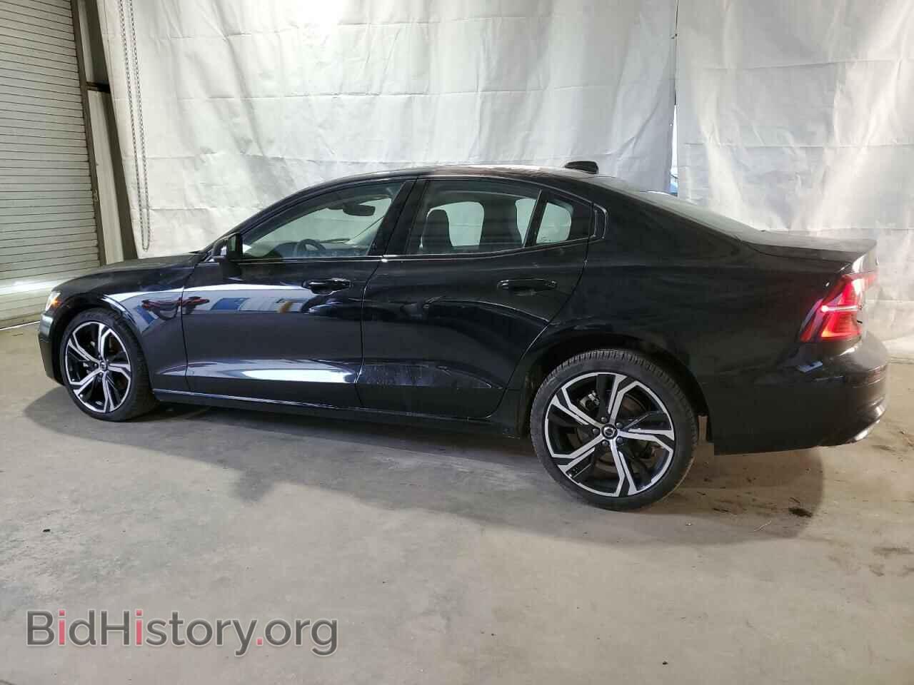 2024 VOLVO S60 CORE - VIN: 7JRL12TK0RG322470 - Фото 2
