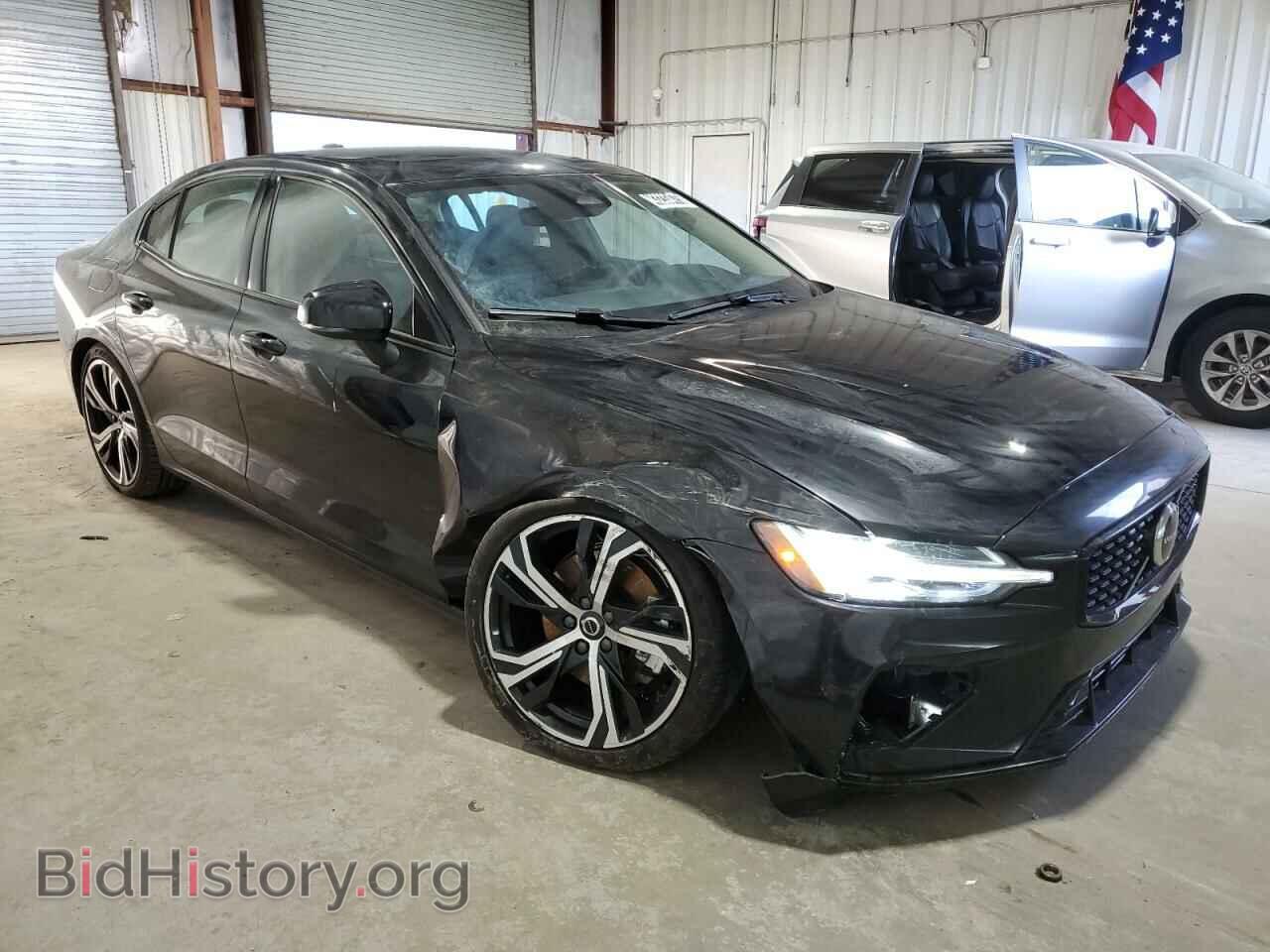 2024 VOLVO S60 CORE - VIN: 7JRL12TK0RG322470 - Фото 4