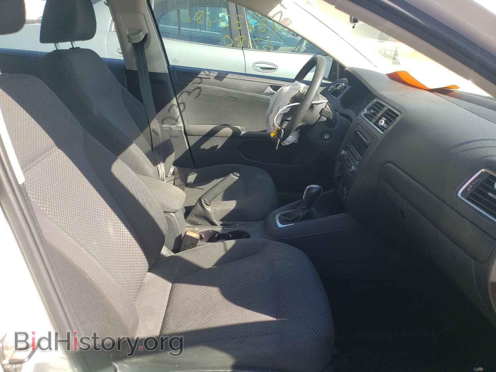 2012 VOLKSWAGEN JETTA - VIN: 3VW2K7AJ3CM410566 - Photo 5