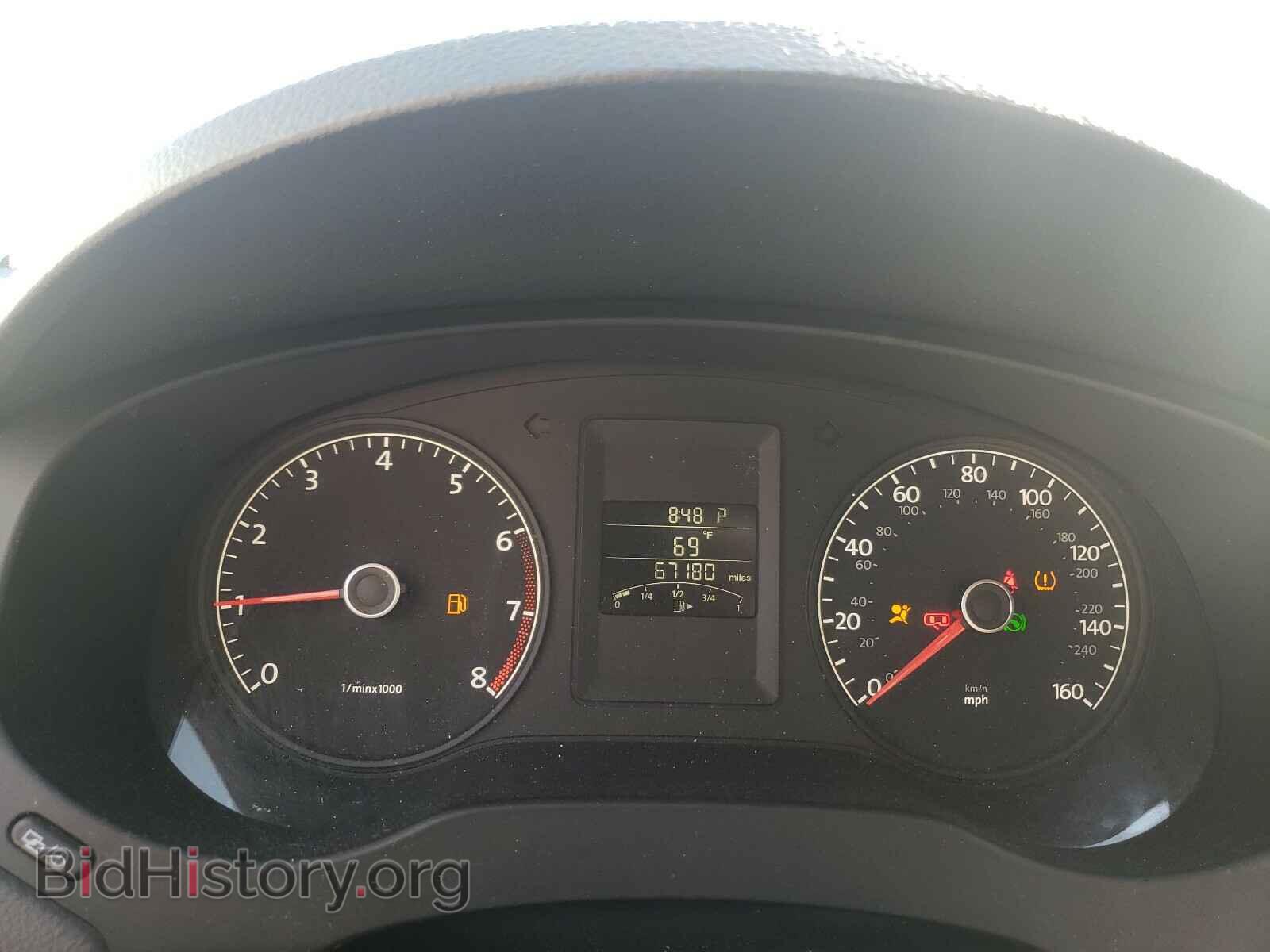 2012 VOLKSWAGEN JETTA - VIN: 3VW2K7AJ3CM410566 - Photo 8