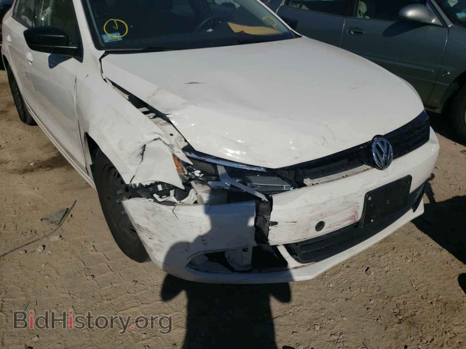 2012 VOLKSWAGEN JETTA - VIN: 3VW2K7AJ3CM410566 - Photo 9