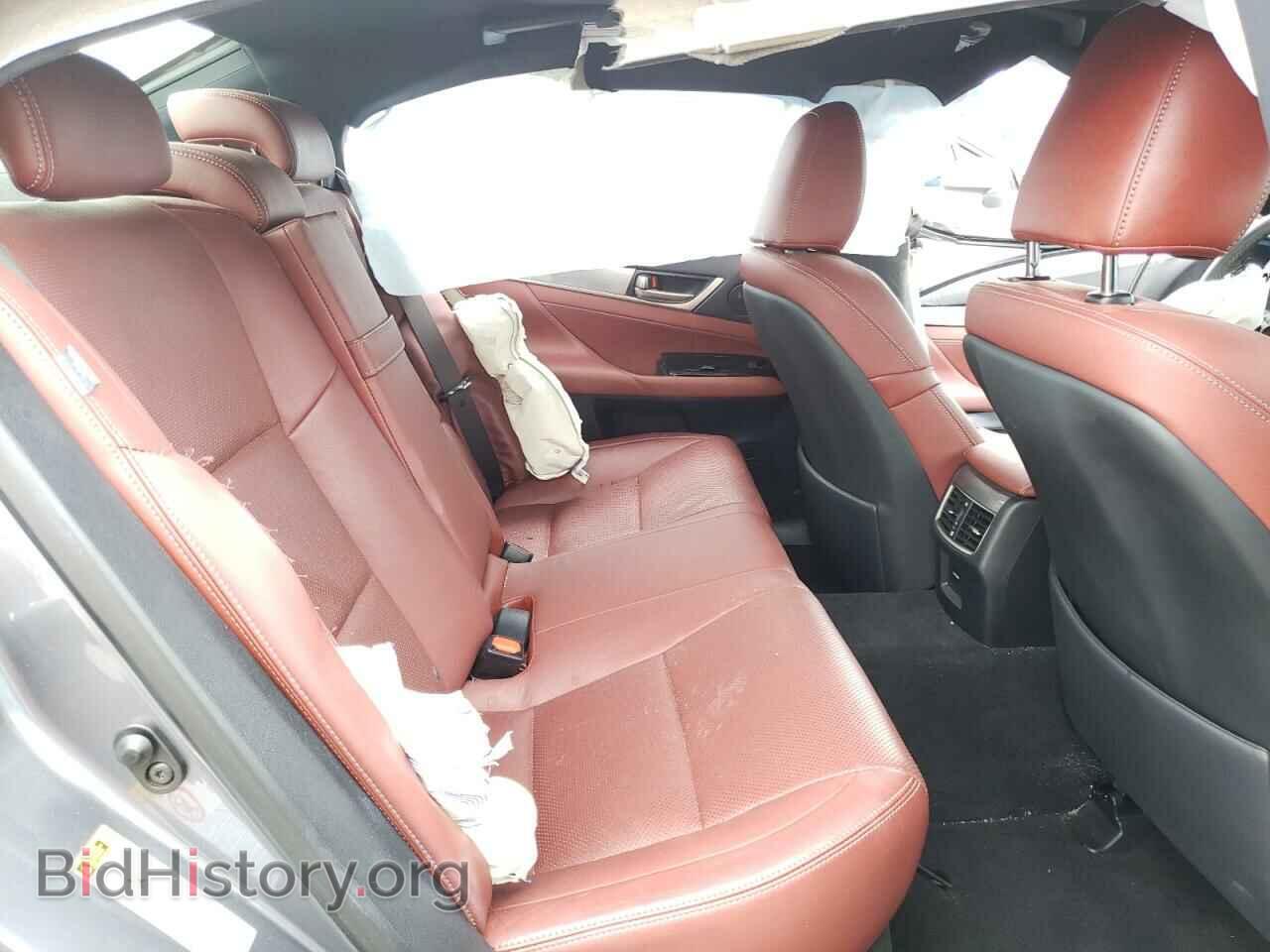 2015 LEXUS GS350 - VIN: JTHCE1BL3FA008218 - Фото 6