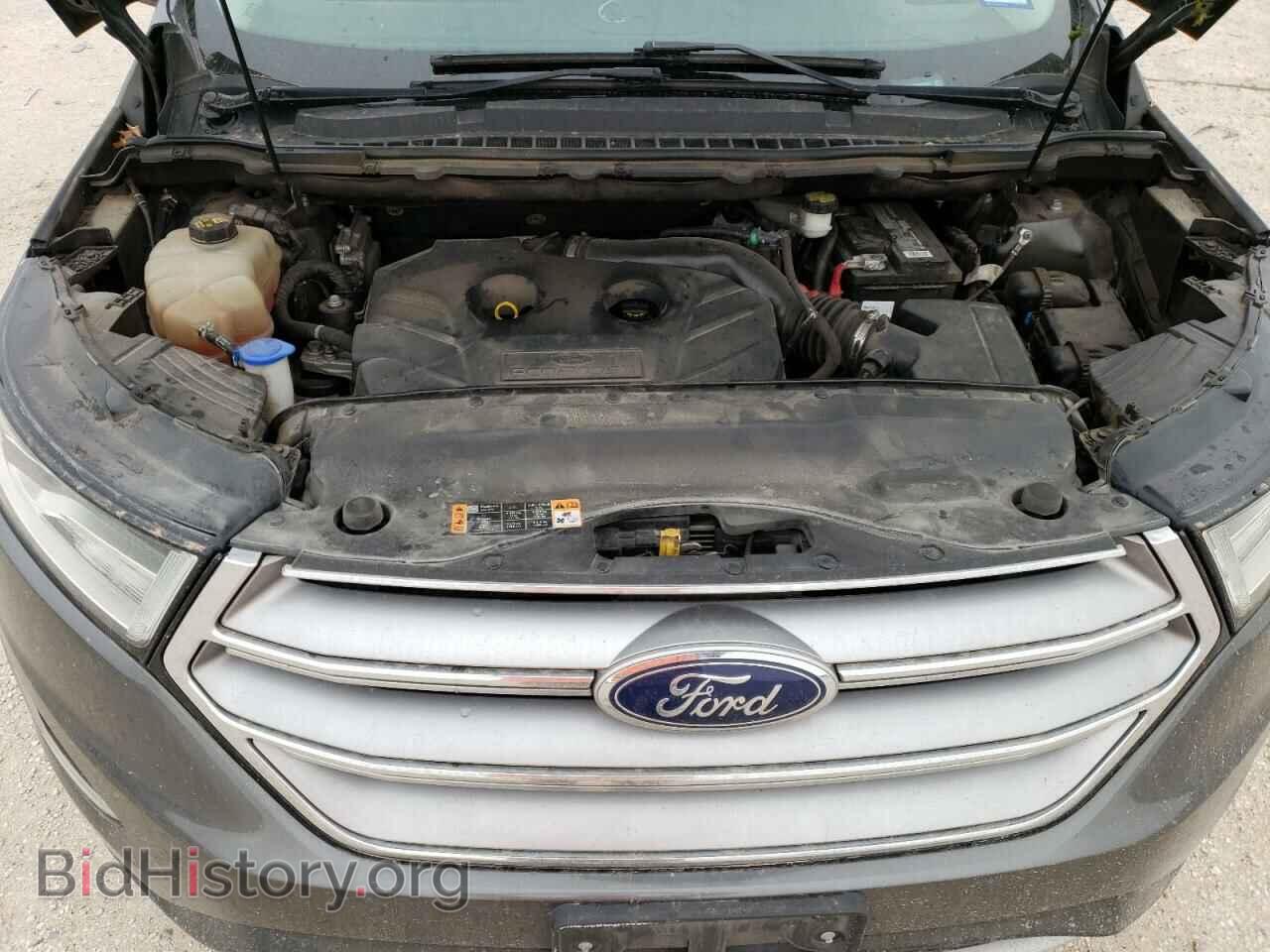 2017 FORD EDGE - VIN: 2FMPK4K96HBB90680 - Photo 12