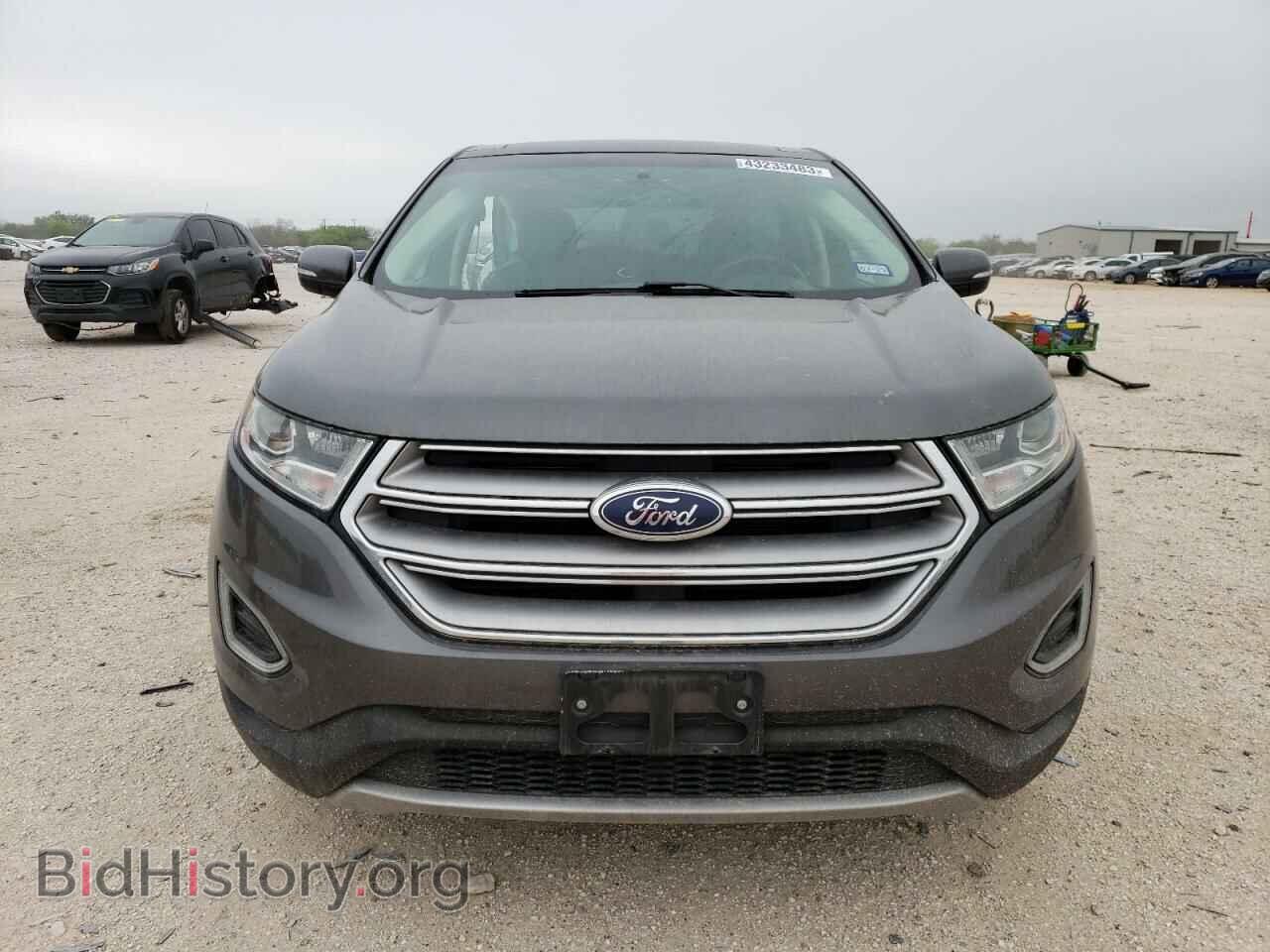 2017 FORD EDGE - VIN: 2FMPK4K96HBB90680 - Photo 5